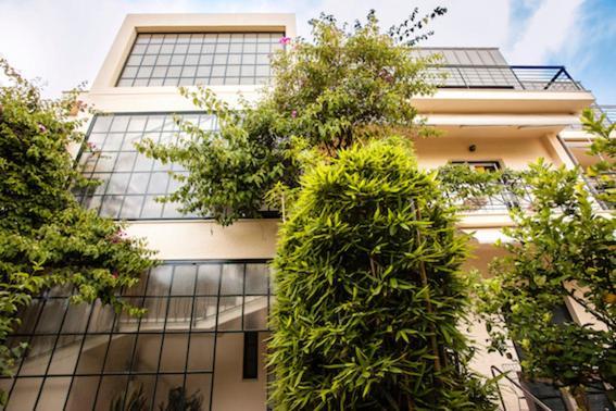 Maison De Famille Atenas Exterior foto