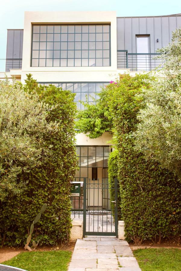 Maison De Famille Atenas Exterior foto